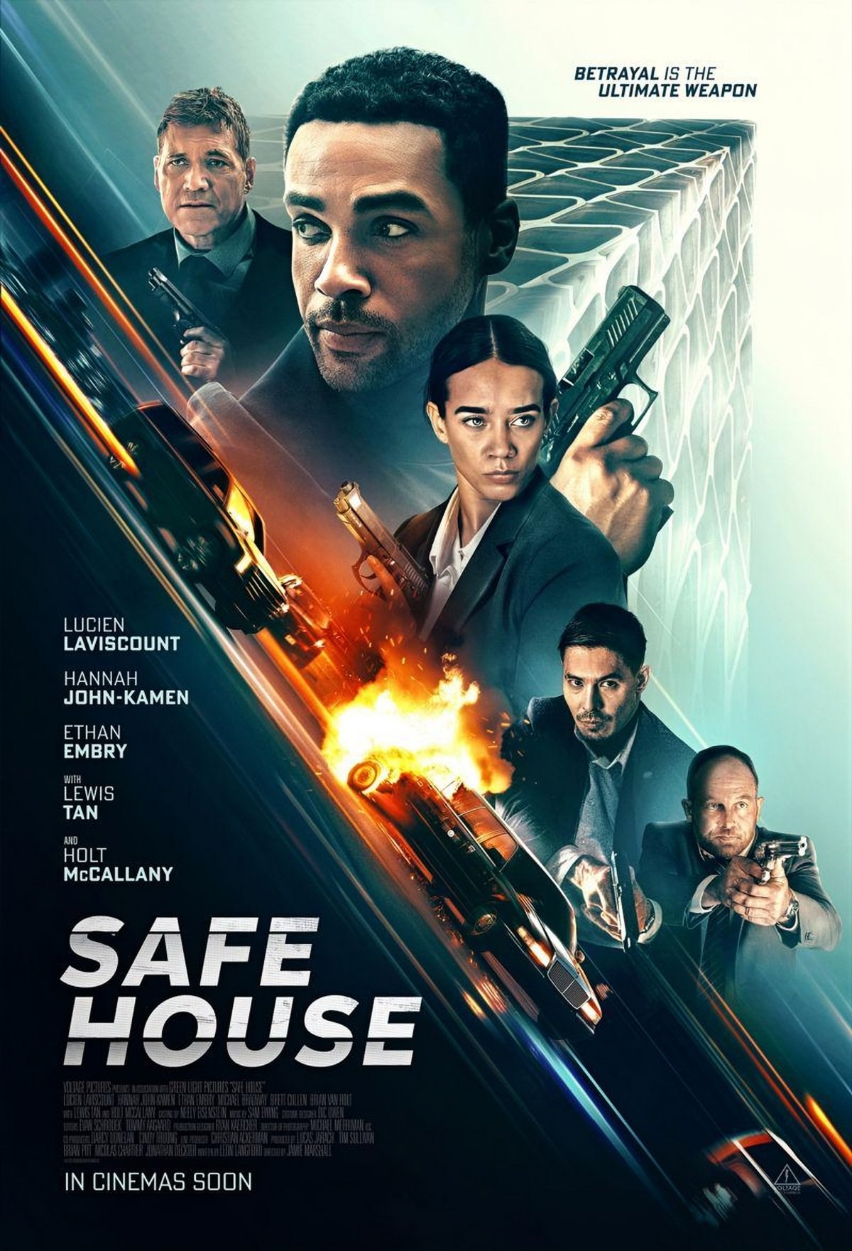 EN - Safe House (2025)
