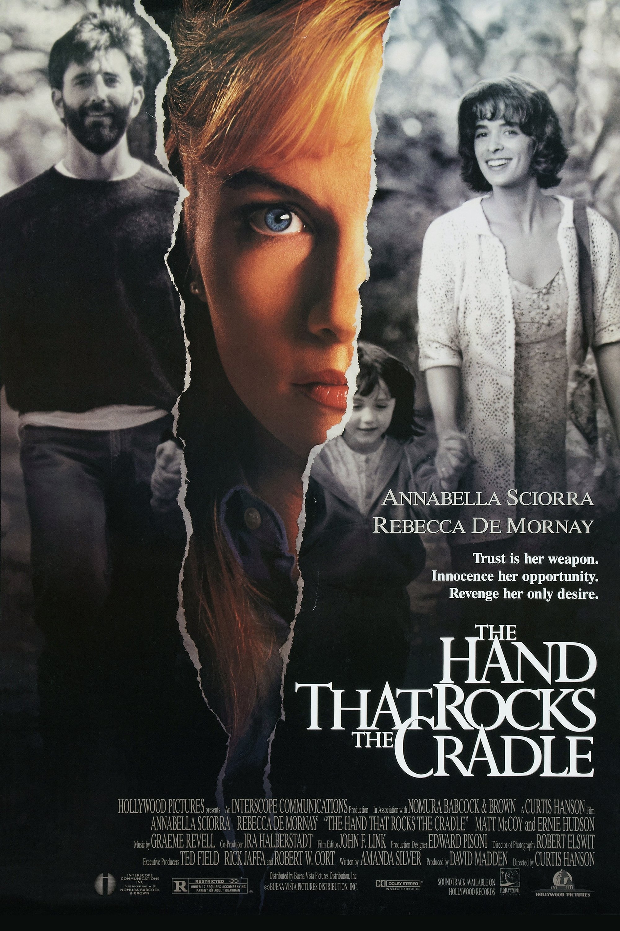 EN - The Hand That Rocks The Cradle (1992)