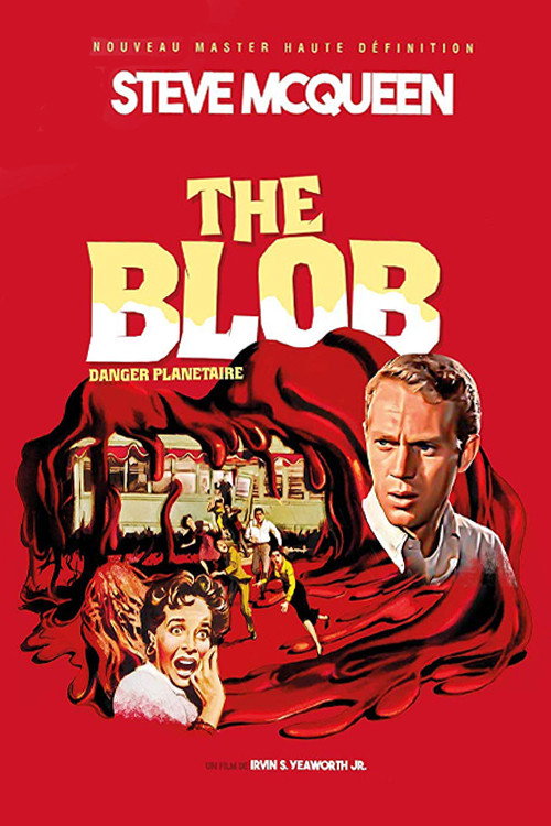 EN - The Blob (1958) STEVE MCQUEEN
