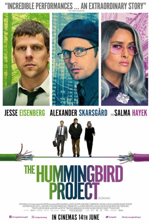 EN - The Hummingbird Project (2019)