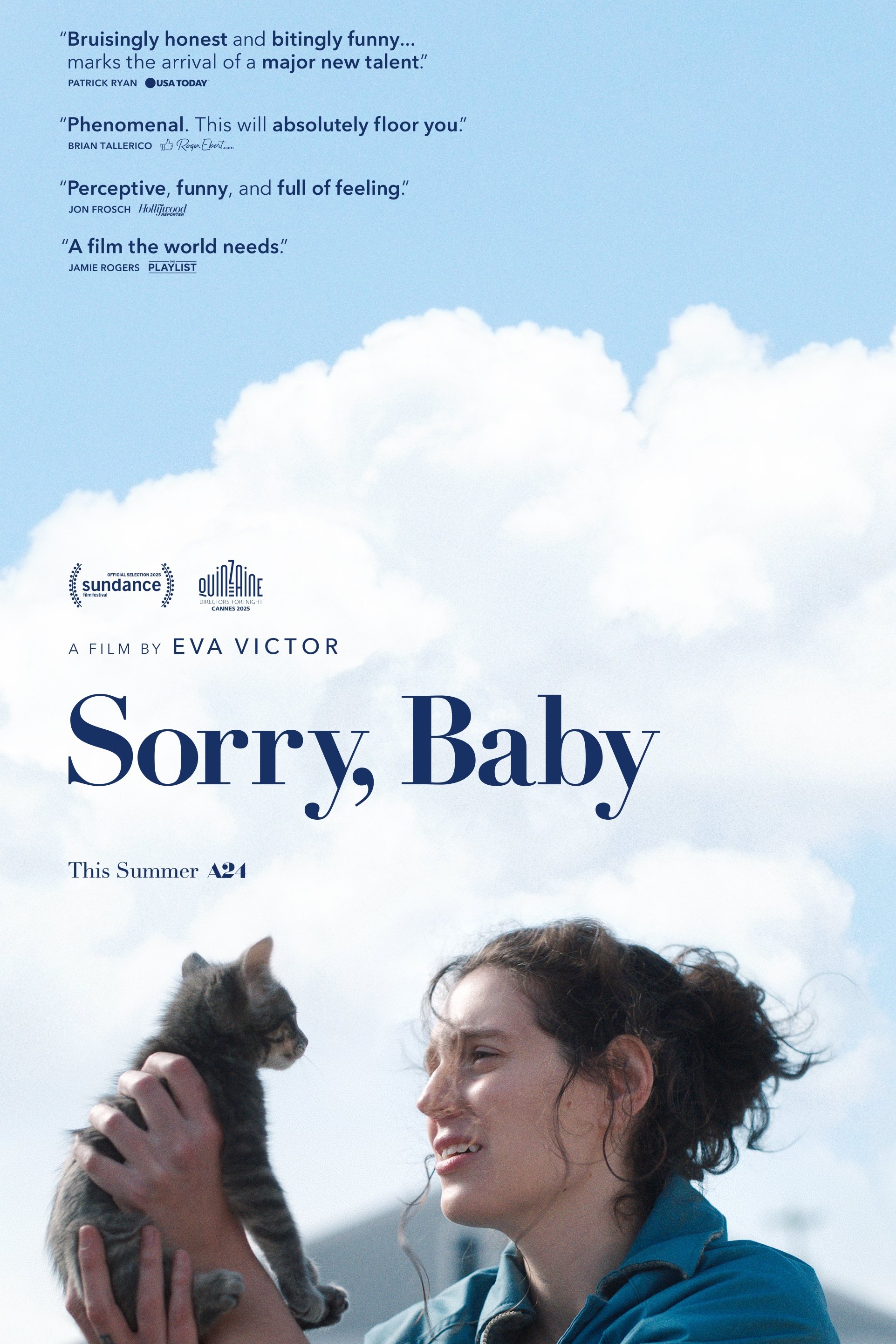 EN - Sorry Baby (2025)