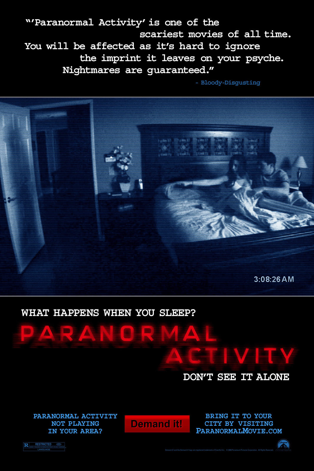 EN - Paranormal Activity (2007)