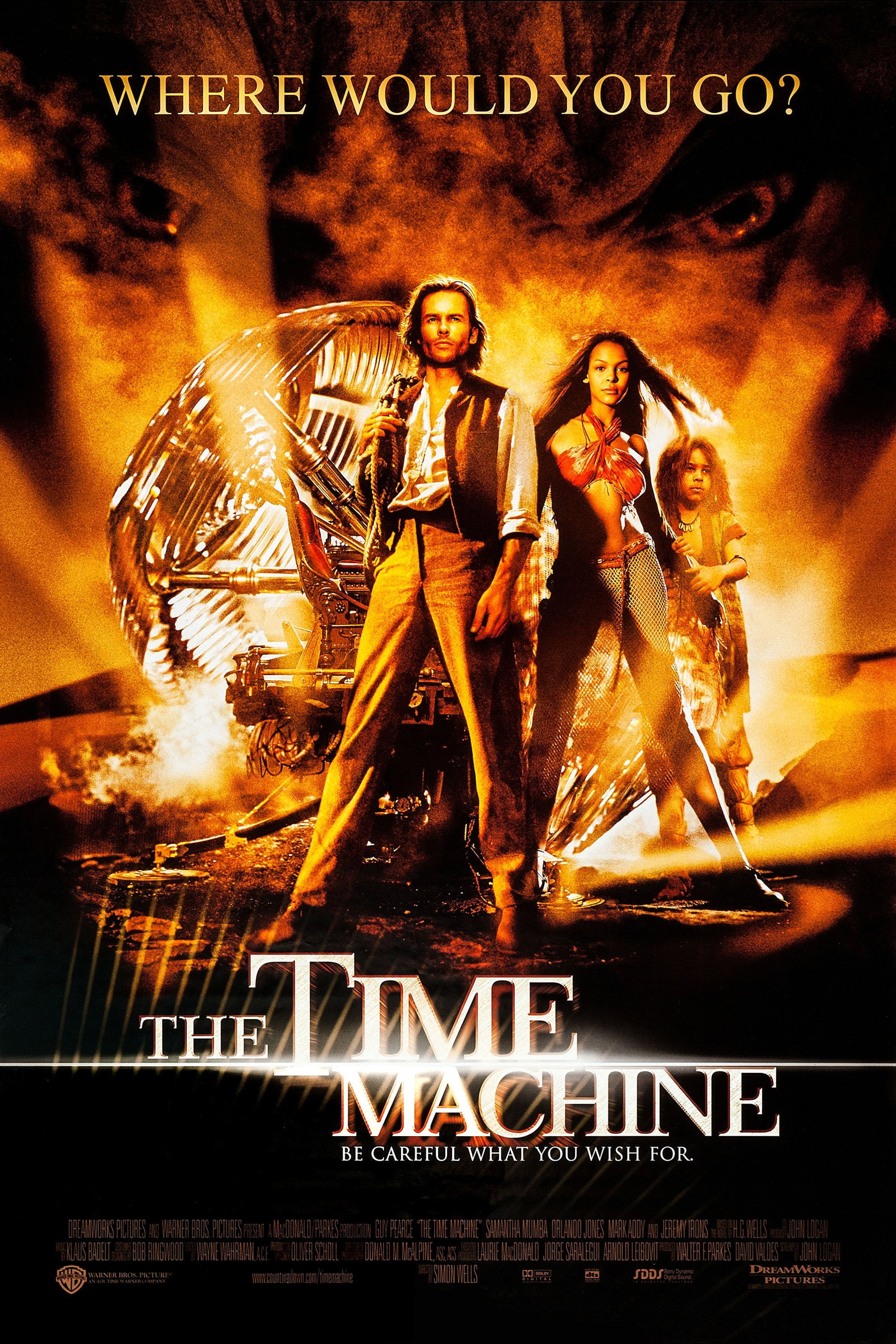 EN - The Time Machine (2002)