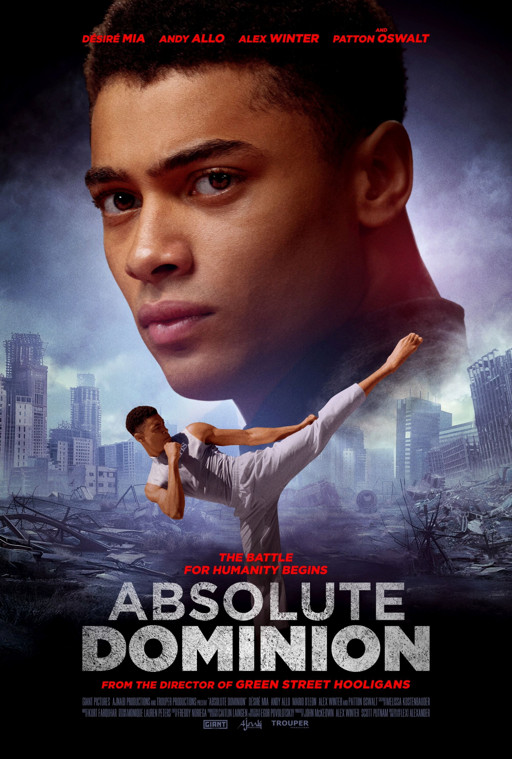 IR - Absolute Dominion حاکمیت مطلق