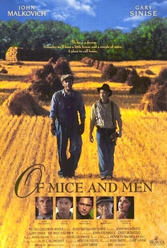 EN - Of Mice And Men (1992)