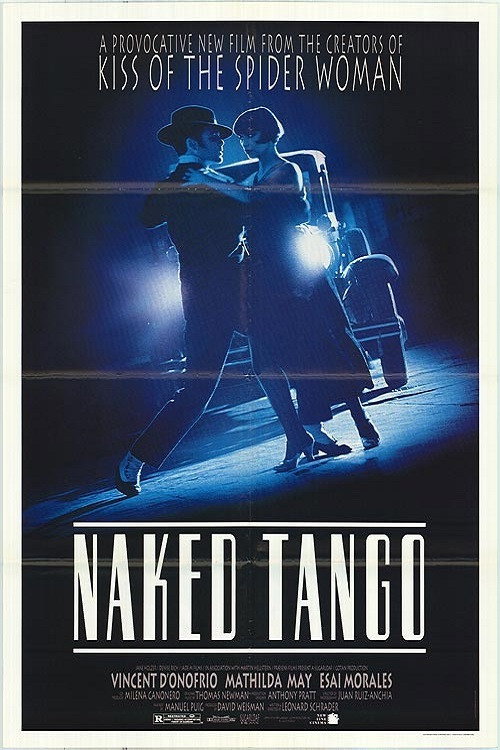 EN - Naked Tango (1990)