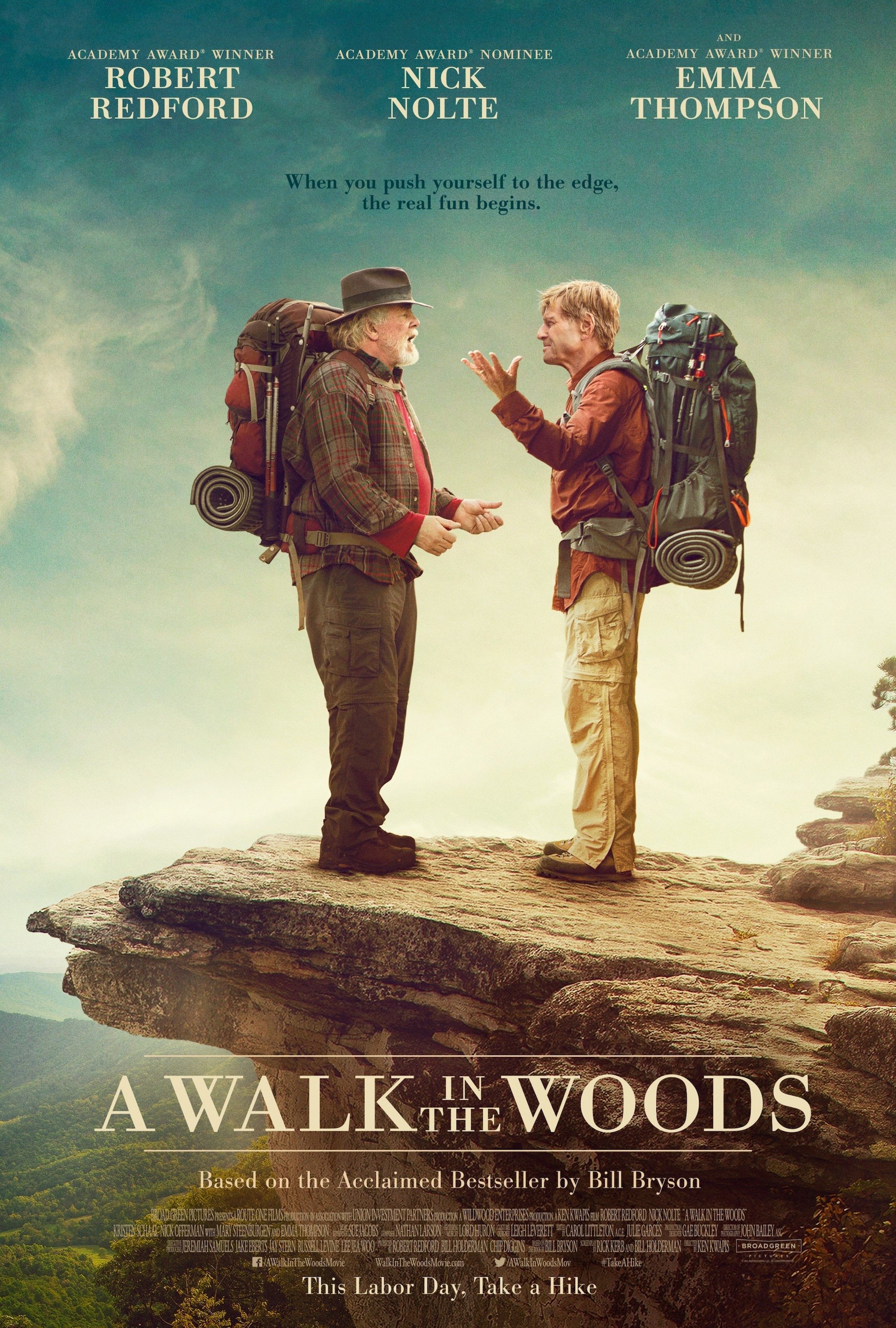 EN - A Walk In The Woods (2015) ROBERT REDFORD