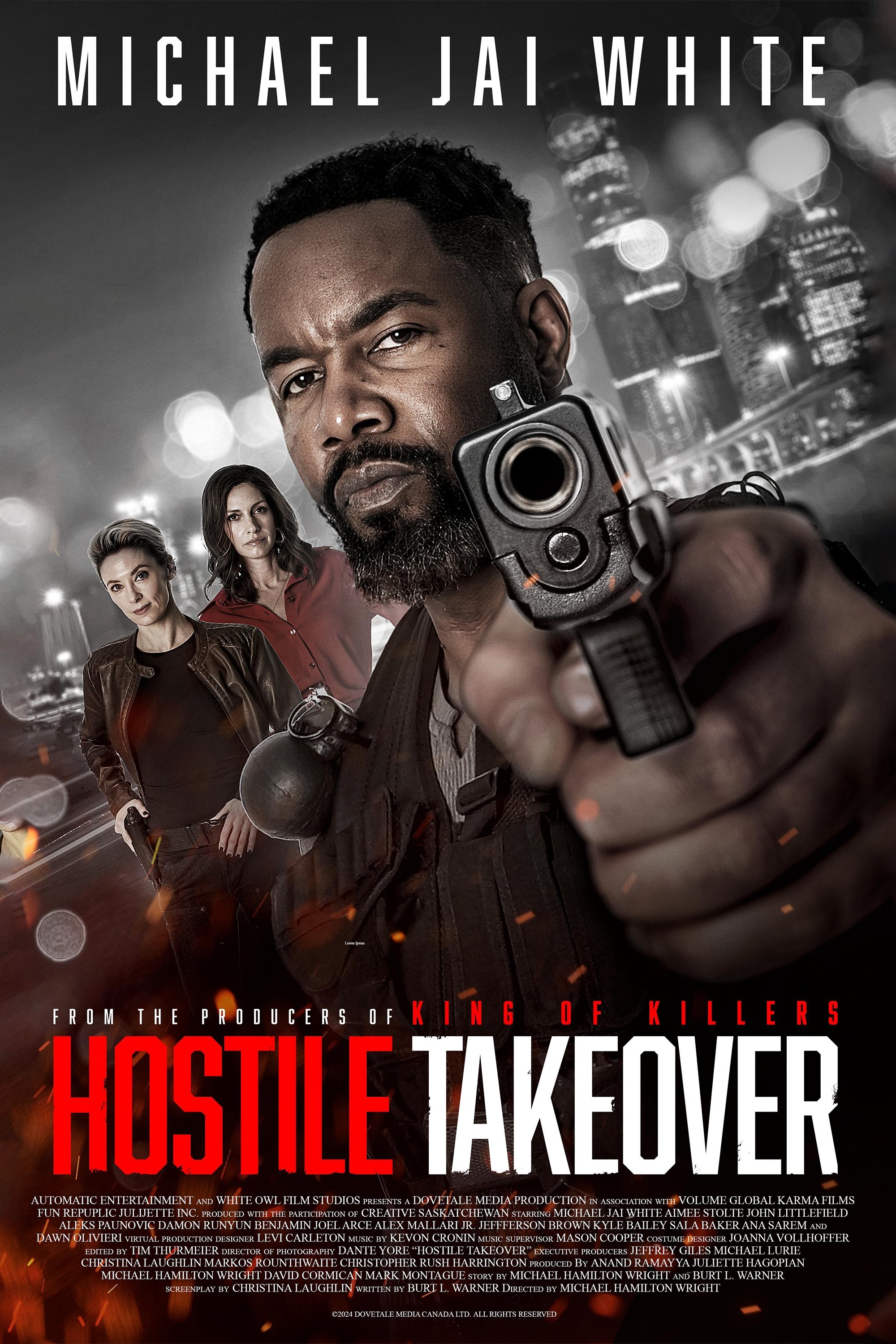 EN - Hostile Takeover (2025)