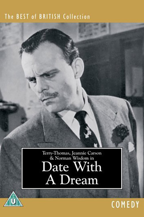 EN - Date With A Dream (1948) NORMAN WISDOM UNCREDITED