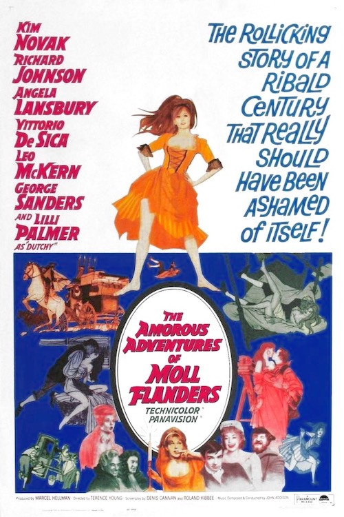 EN - The Amorous Adventures Of Moll Flanders (1965)
