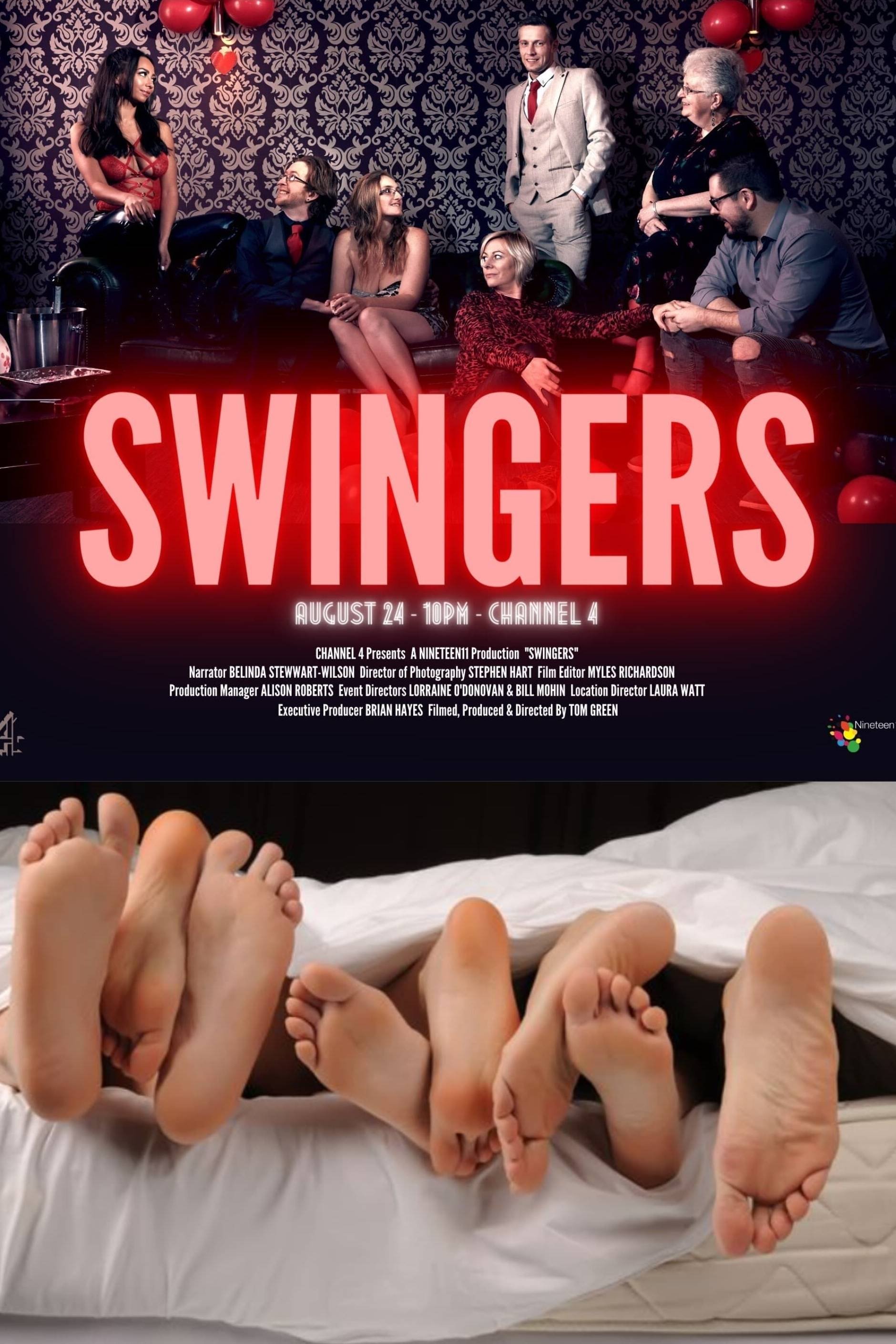 18+ - Swingers (2020) (DOCUMENTARY)