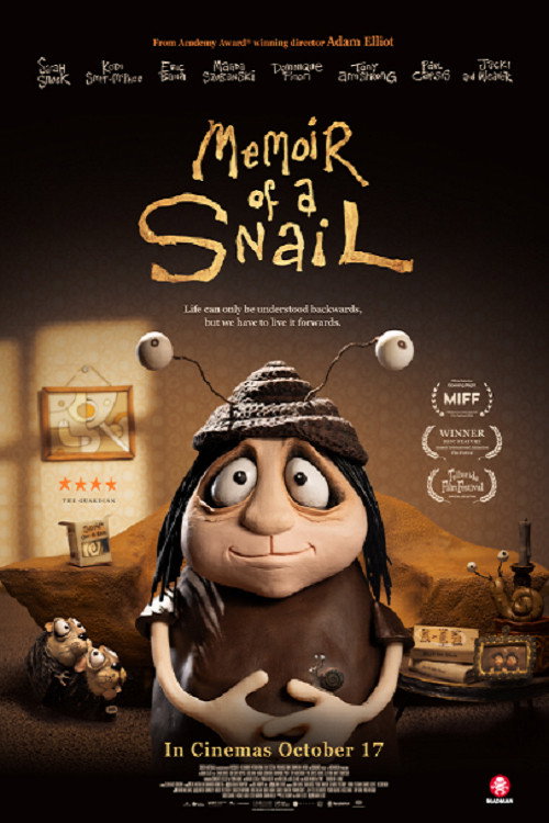 EN - Memoir Of A Snail (2024)
