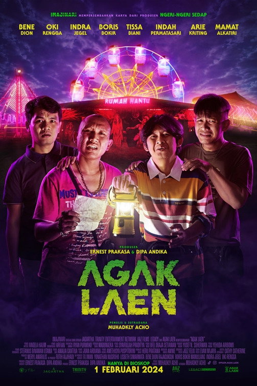 NF - Agak Laen (2024)