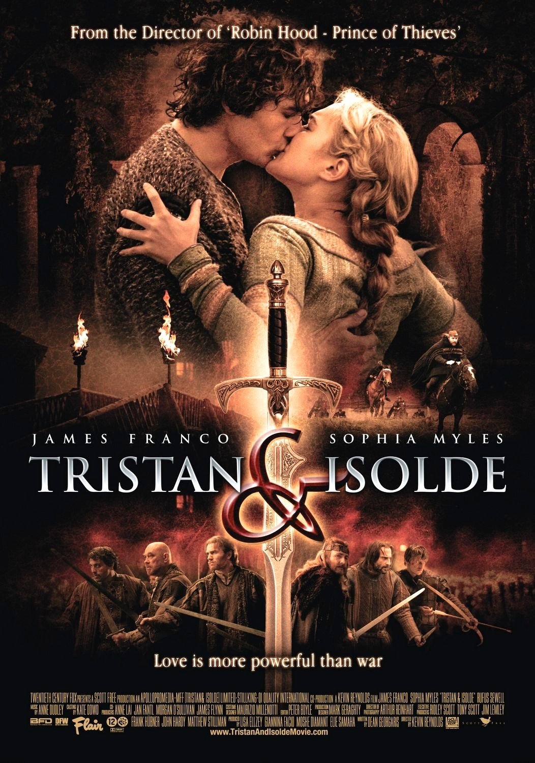 EN - Tristan & Isolde (2006)