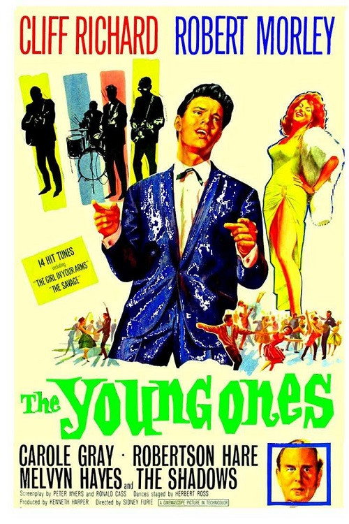 EN - The Young Ones (1961)