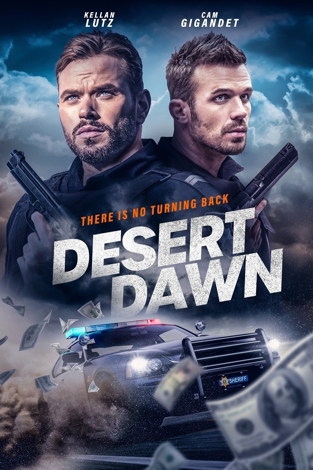 EN - Desert Dawn (2025)