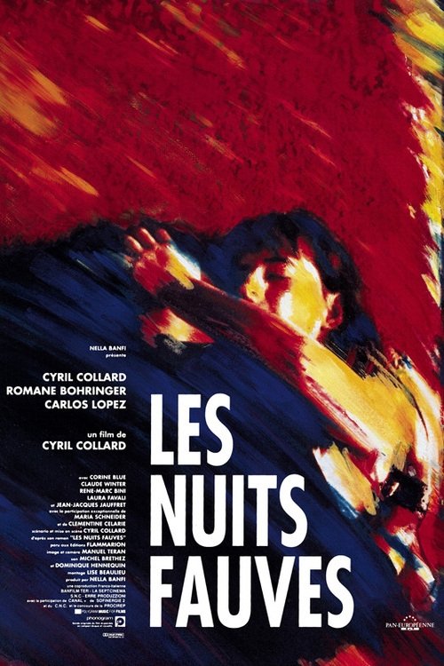 Savage Nights (1992) (FRENCH ENG-SUB)