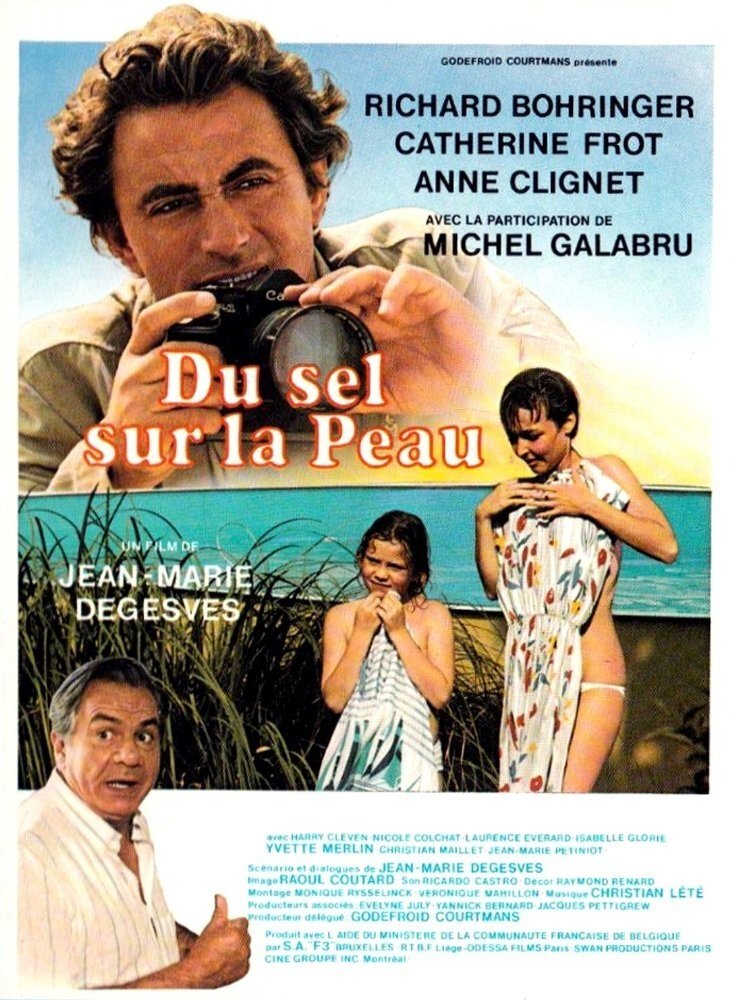 Salt On The Skin (1984) (FRENCH ENG-SUB)