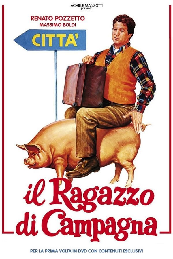 EN - Il Ragazzo Di Campagna (1984) (ITALIAN ENG-SUB)