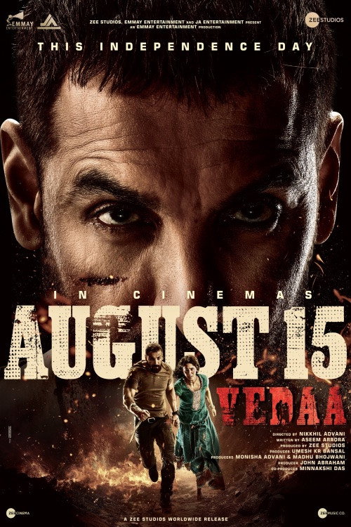 EN - Vedaa (2024) (HINDI ENG-SUB)