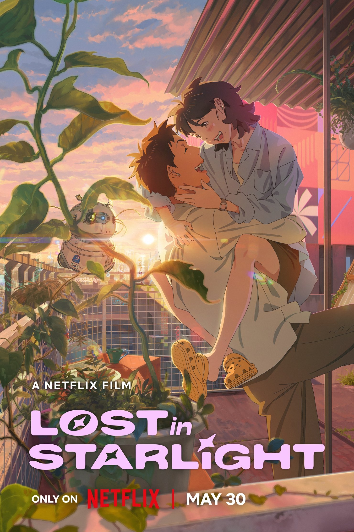 EN - Lost In Starlight (2025) (MULTI)
