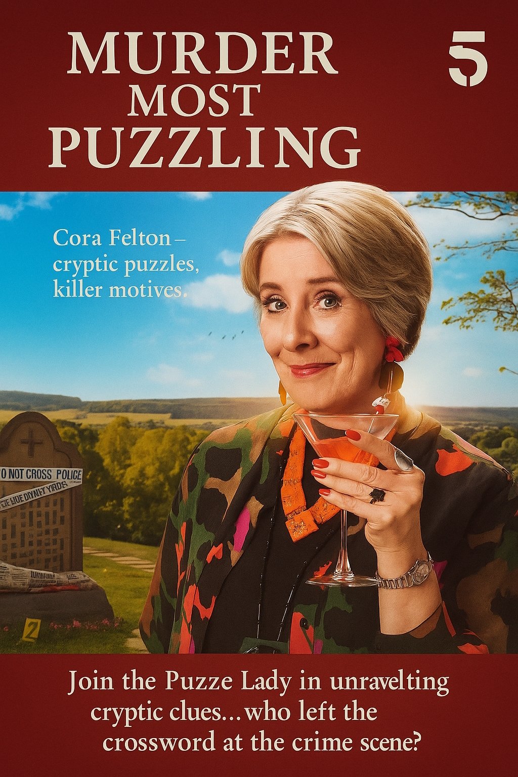 EN - Murder Most Puzzling (2025) (GB)