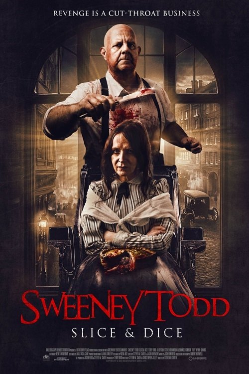 EN - Sweeney Todd Slice Dice (2025)