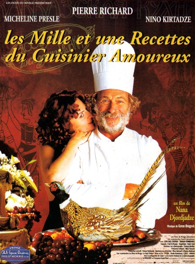 EN - Les Mille Et Une Recettes Du Cuisinier Amoureux (1996) (FRENCH ENG-SUB) PIERRE RICHARD