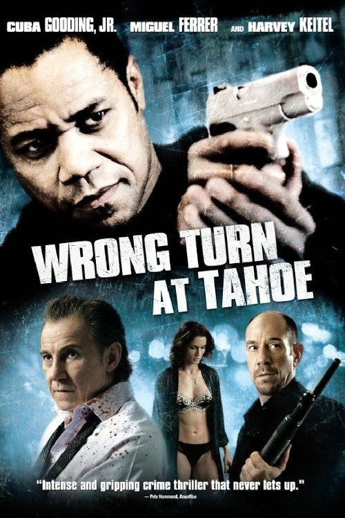 EN - Wrong Turn At Tahoe (2009) HARVEY KEITEL