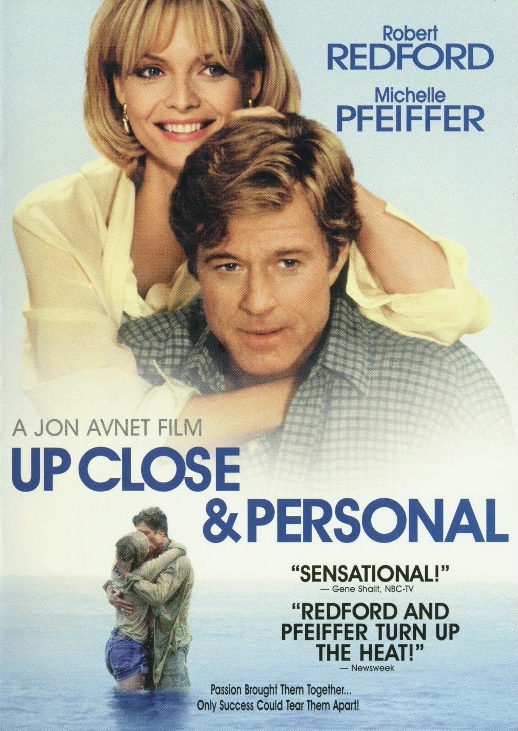 EN - Up Close Personal (1996) ROBERT REDFORD