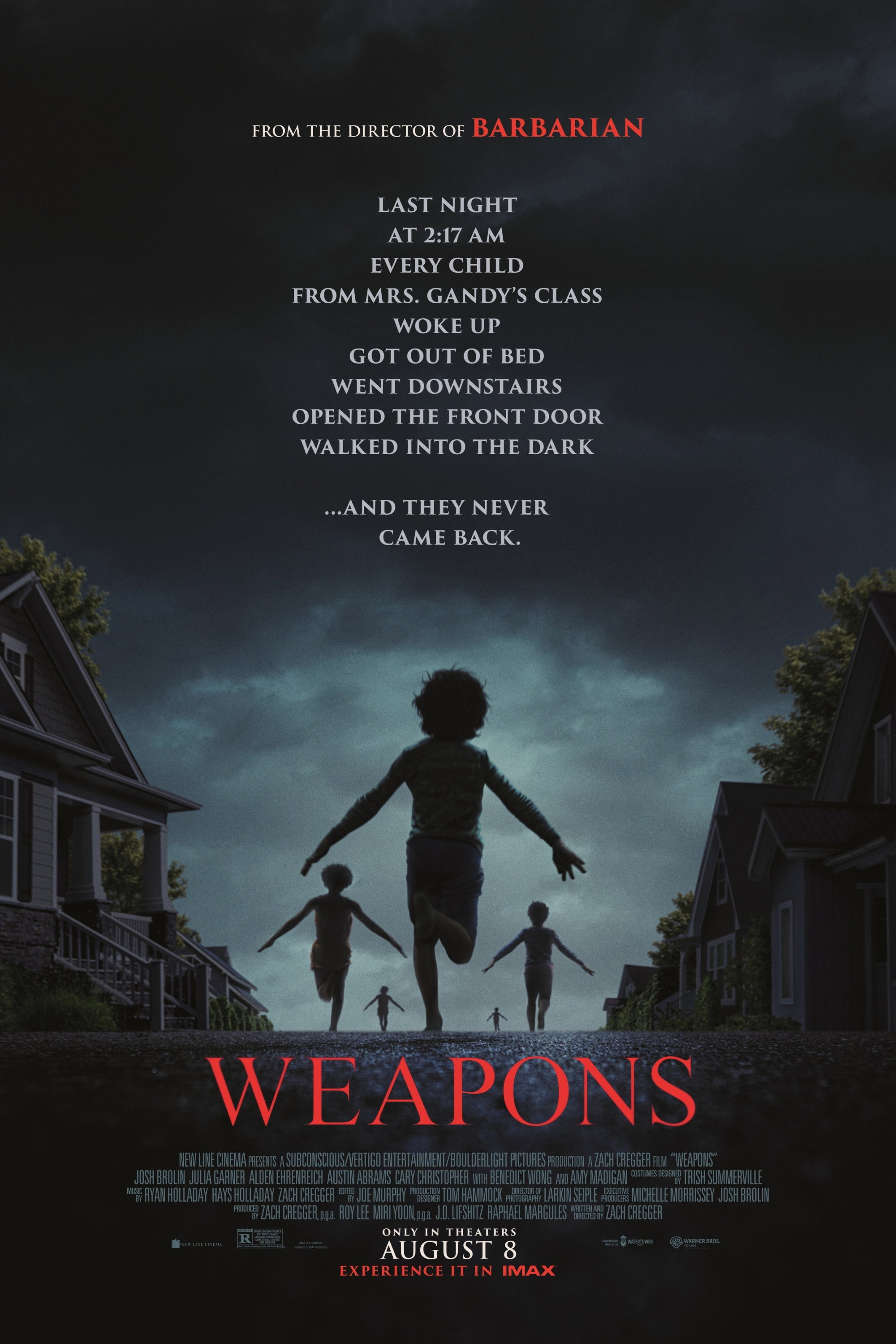 EN/CAM - Weapons (2025) (SD)