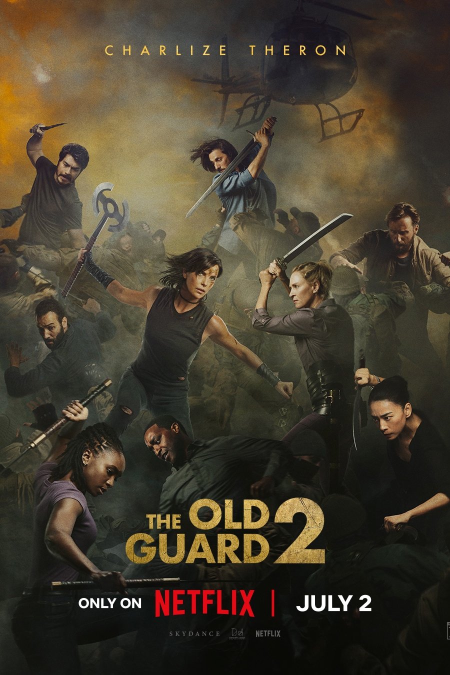 EN - The Old Guard 2 (2025) (MULTI SUB)
