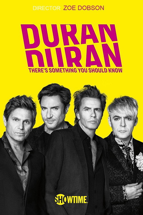 EN - Duran Duran Theres Something You Should Know (2018)