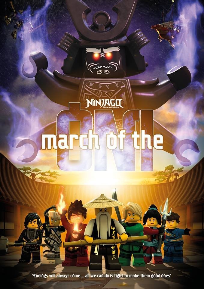 EN - Ninjago: Masters of