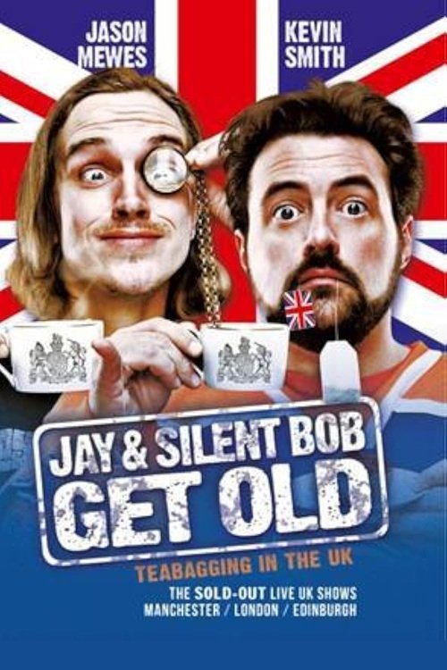 EN - Jay And Silent Bob Get Old Tea Bagging In The UK (2012)