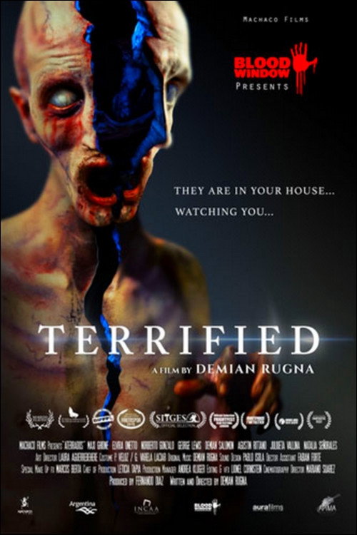 EN - Terrified (2018)