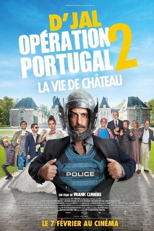 EN - Opération Portugal 2 La Vie De Château (2024) (FRENCH MULTI SUB)