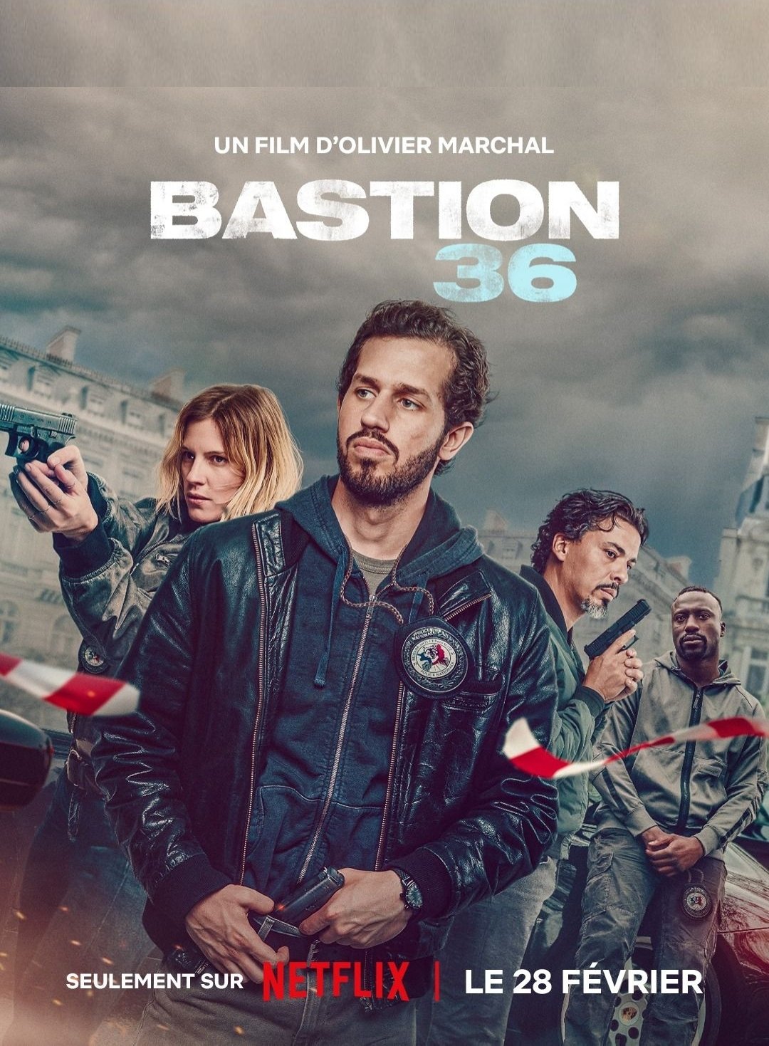 Squad 36 (2025) (FRENCH MULTI SUB)