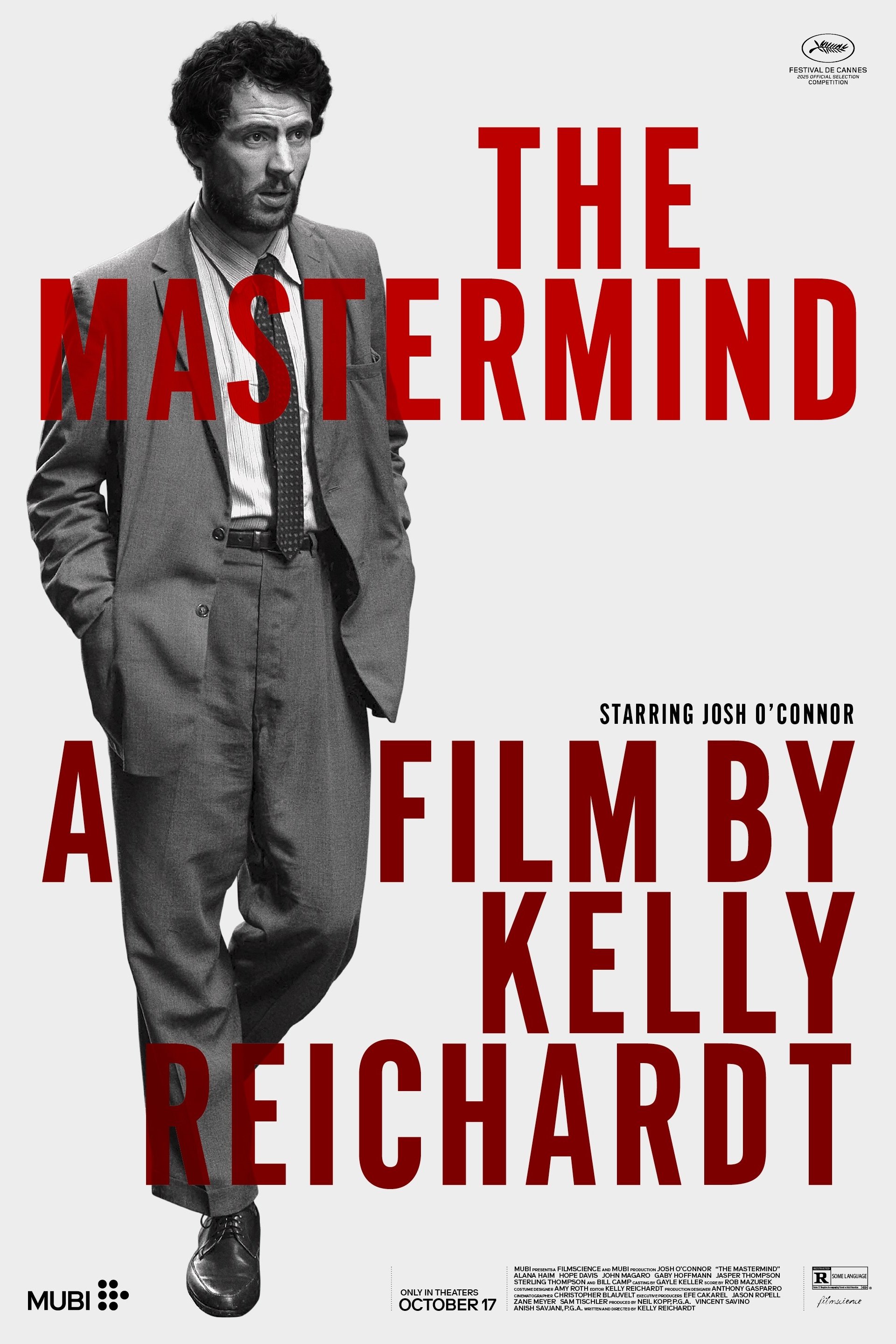 EN/CAM - The Mastermind (2025) (SD)