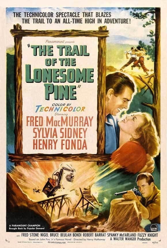 EN - The Trail Of The Lonesome Pine (1936)