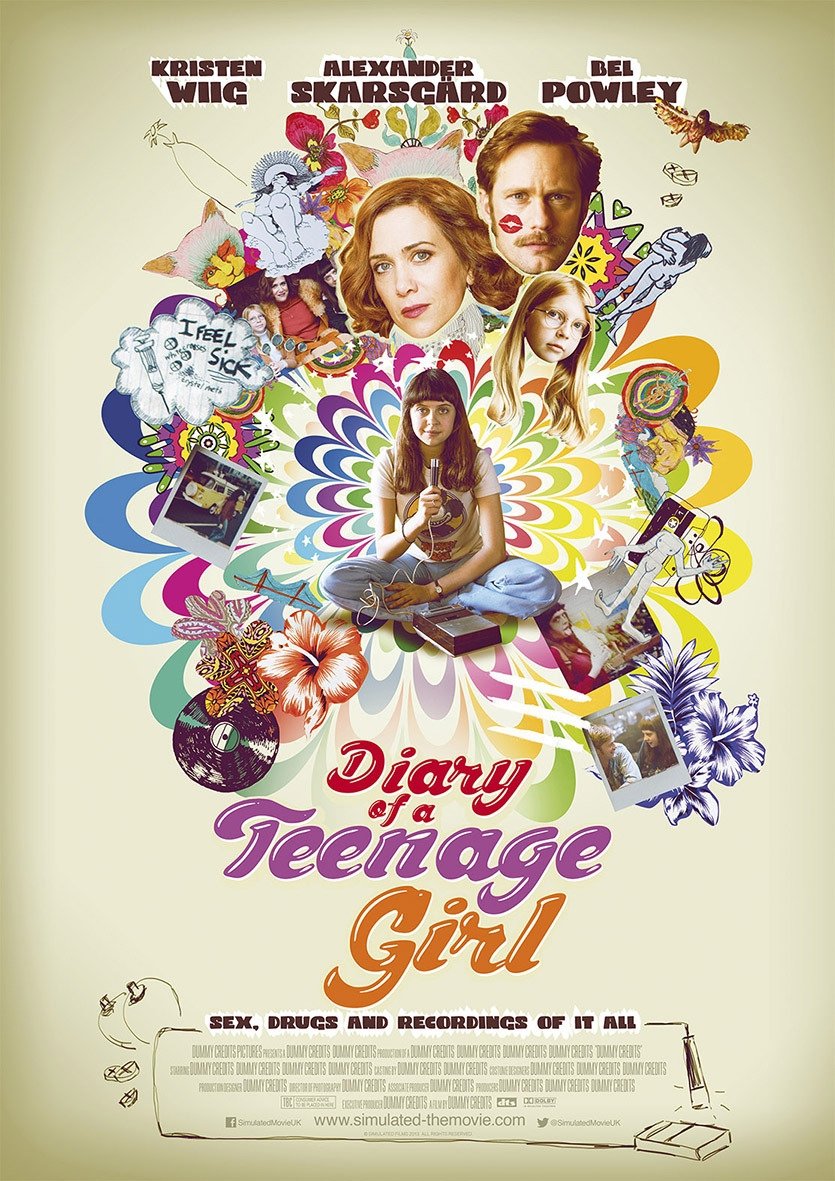EN - The Diary Of A Teenage Girl (2015)
