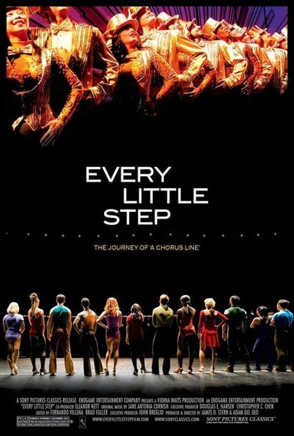 EN - Every Little Step (2008) BROADWAY MUSICAL DOC