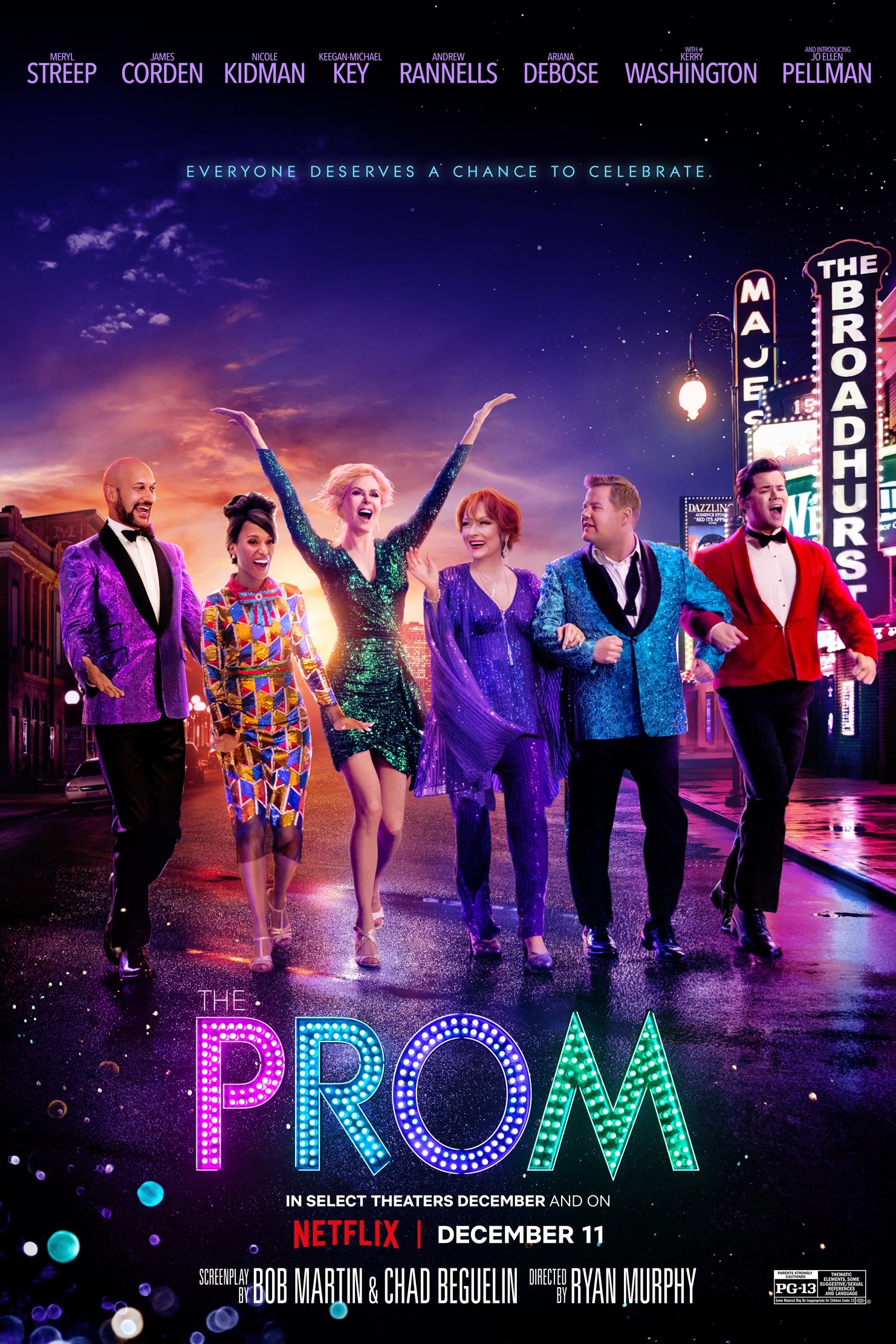 EN - The Prom (2020) BROADWAY MUSICAL