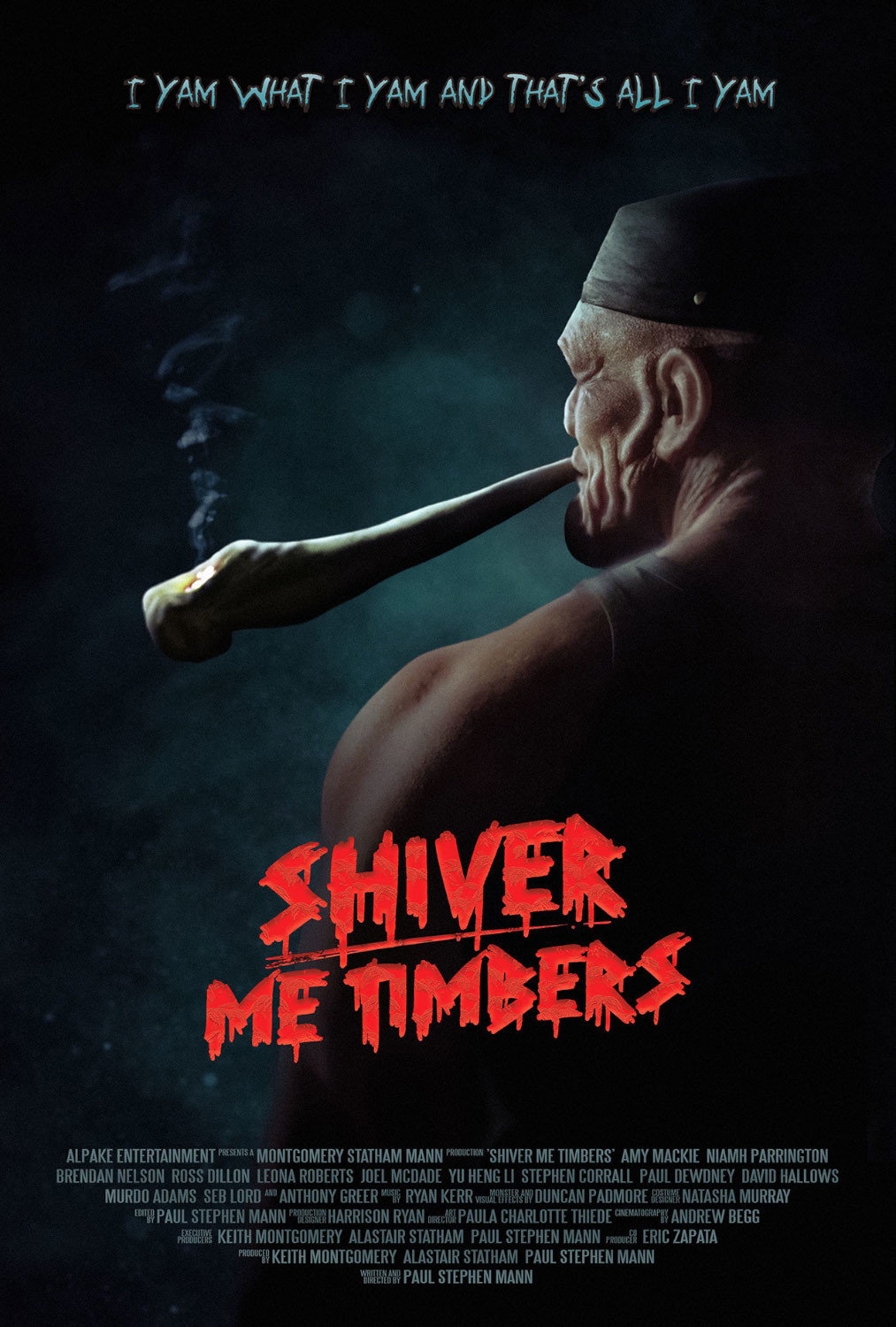 EN - Shiver Me Timbers (2025)