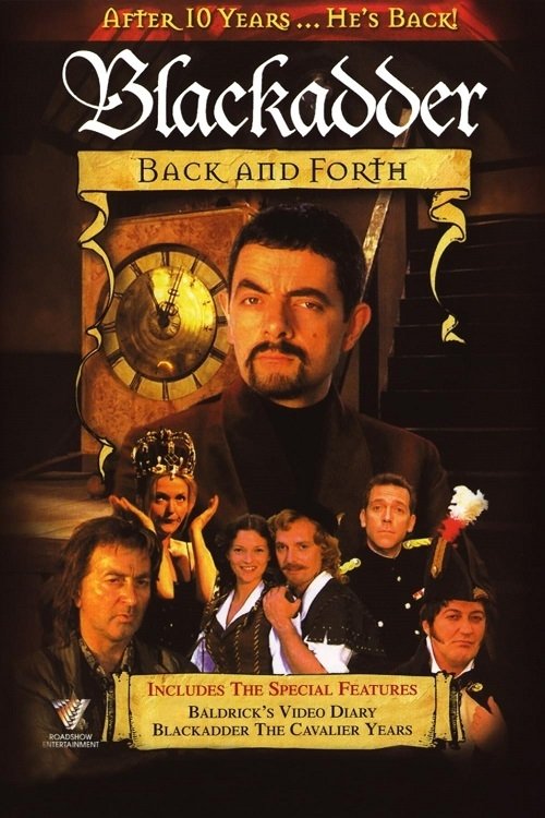 EN - Blackadder: Back & Forth (1999) MR BEAN