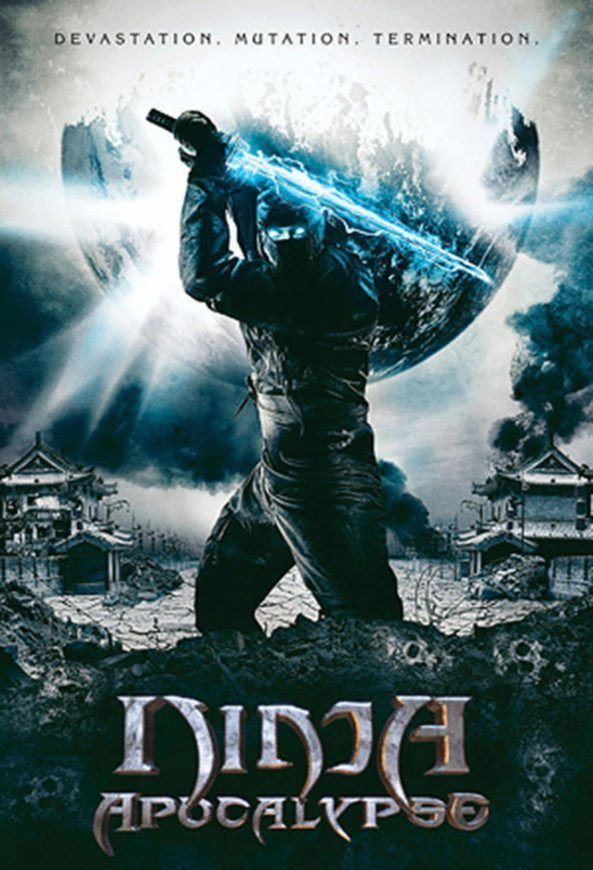 EN - Ninja Apocalypse (2014)