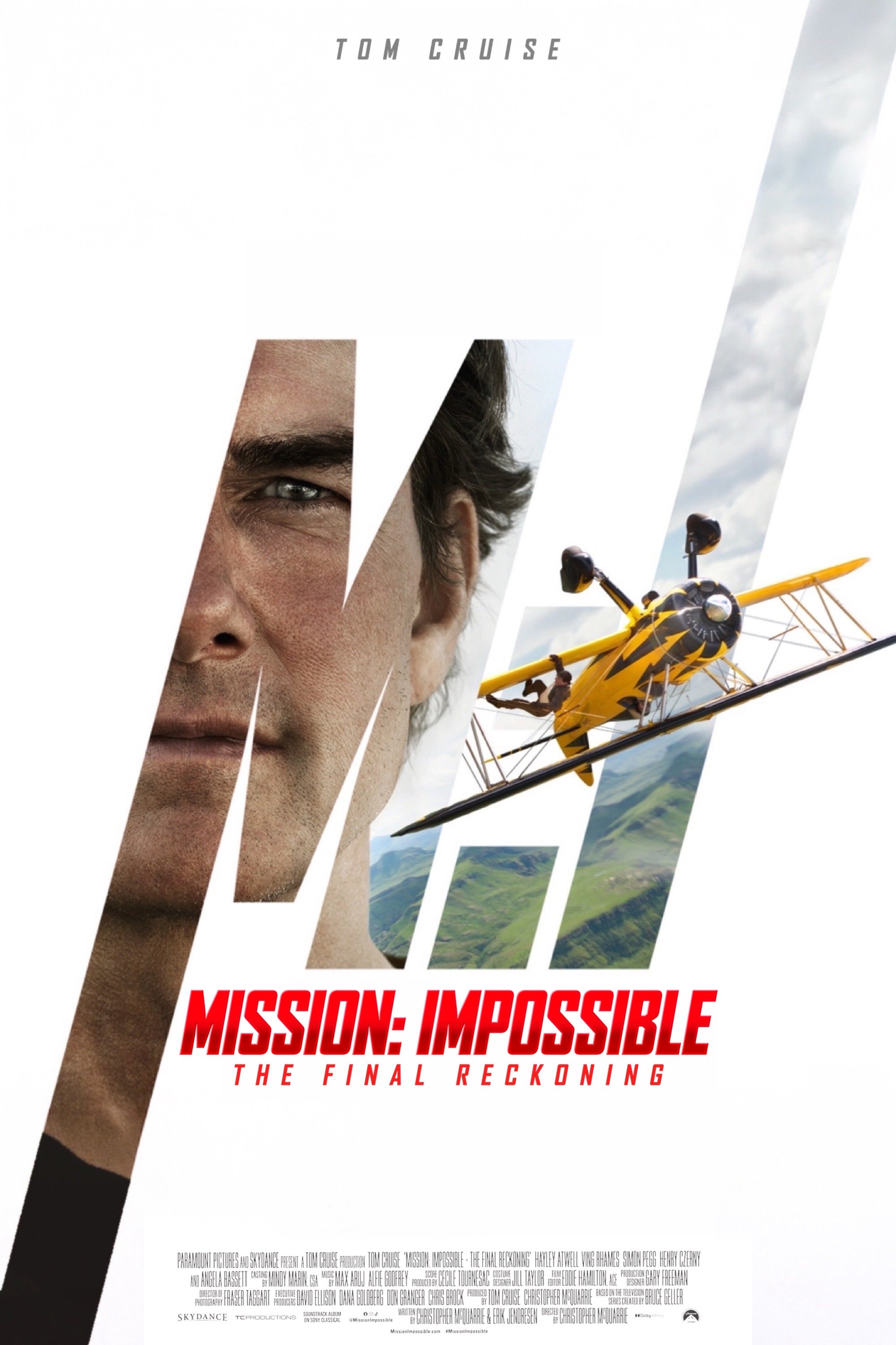 EN - Mission Impossible The Final Reckoning (2025) (MULTI SUB)