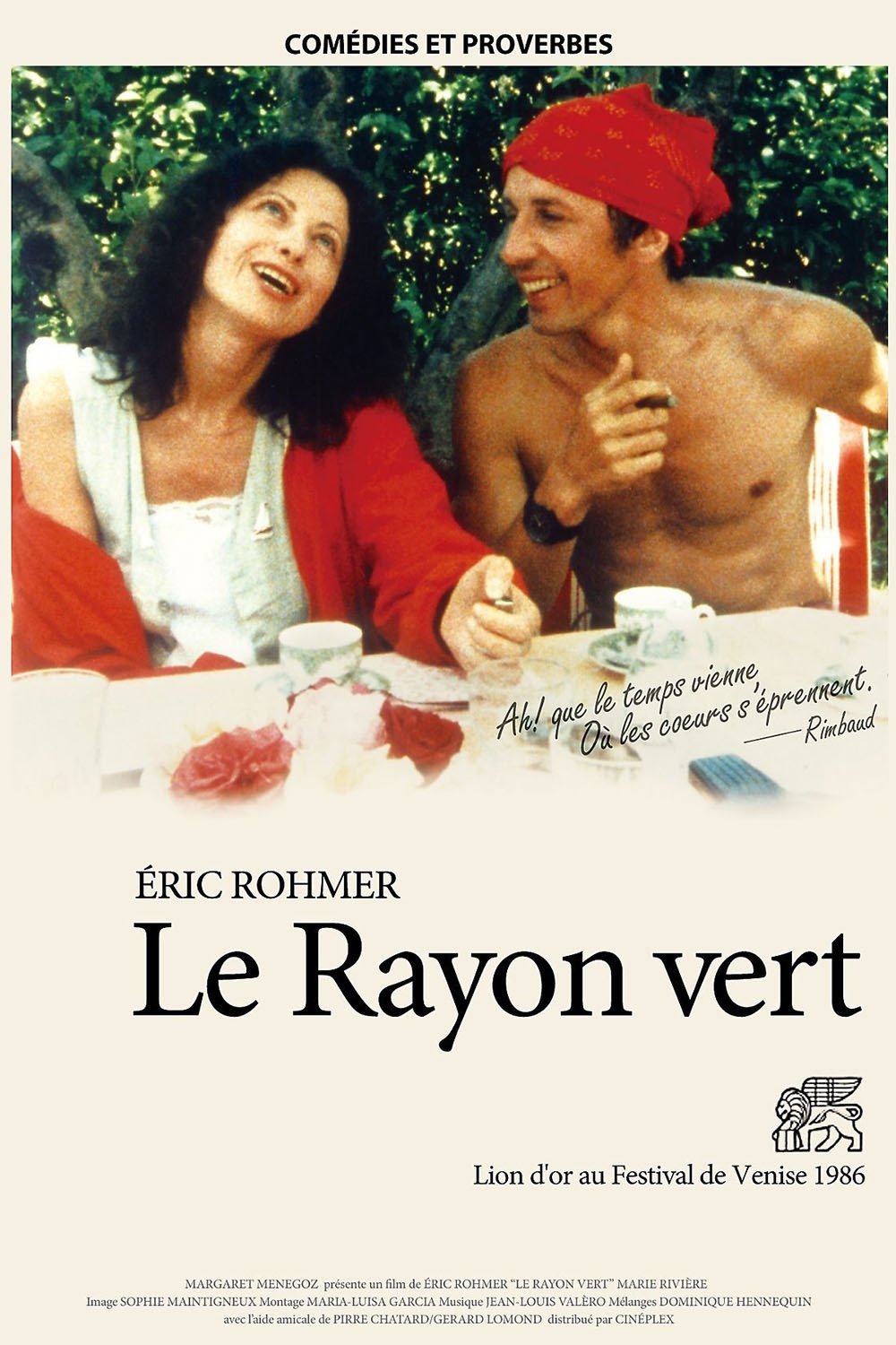 Summer (1986) (FRENCH ENG-SUB)