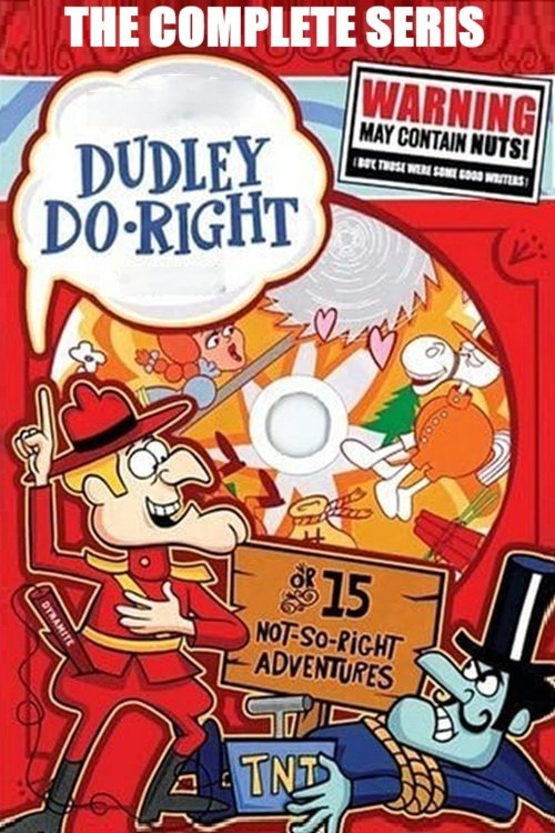 EN - The Dudley Do-Right