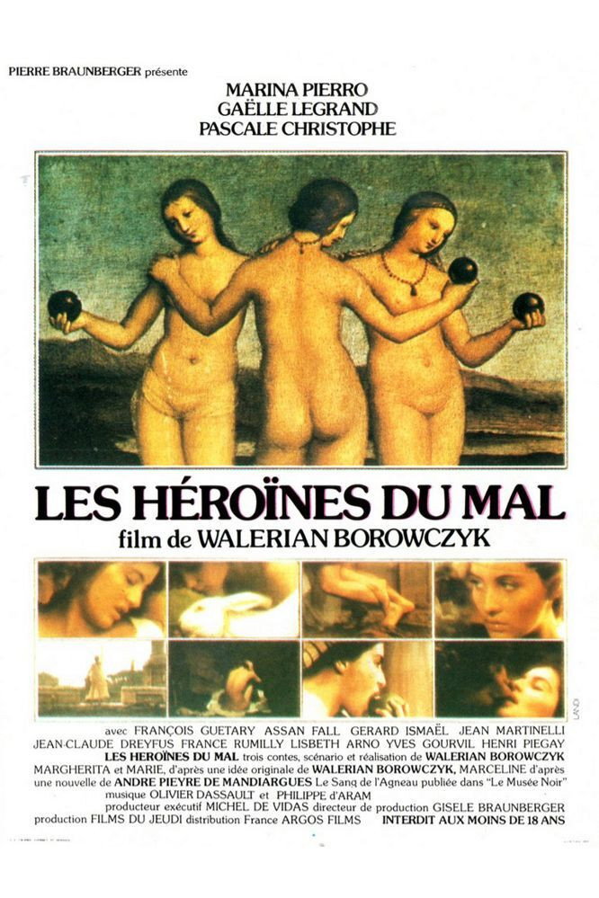 Immoral Women (1979) (FRENCH ENG-SUB)